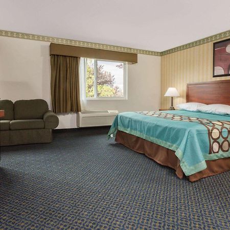 Hotel Super 8 By Wyndham Sacramento Carmichael Exteriér fotografie