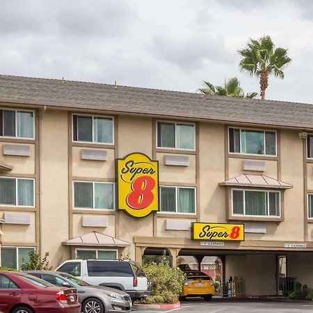 Hotel Super 8 By Wyndham Sacramento Carmichael Exteriér fotografie