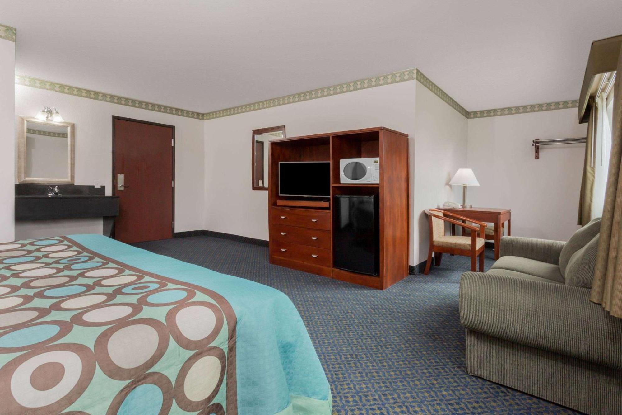 Hotel Super 8 By Wyndham Sacramento Carmichael Exteriér fotografie