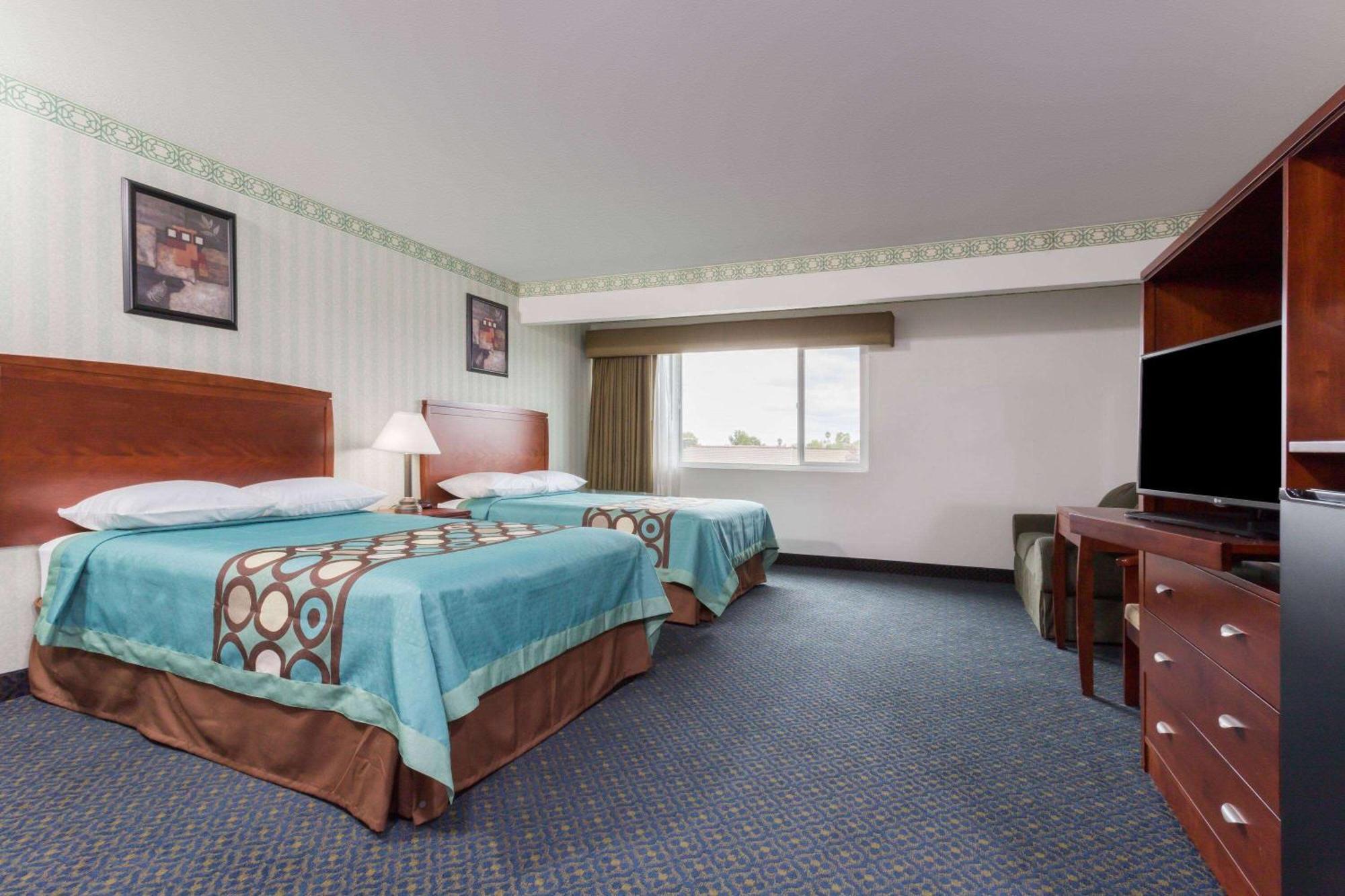 Hotel Super 8 By Wyndham Sacramento Carmichael Exteriér fotografie