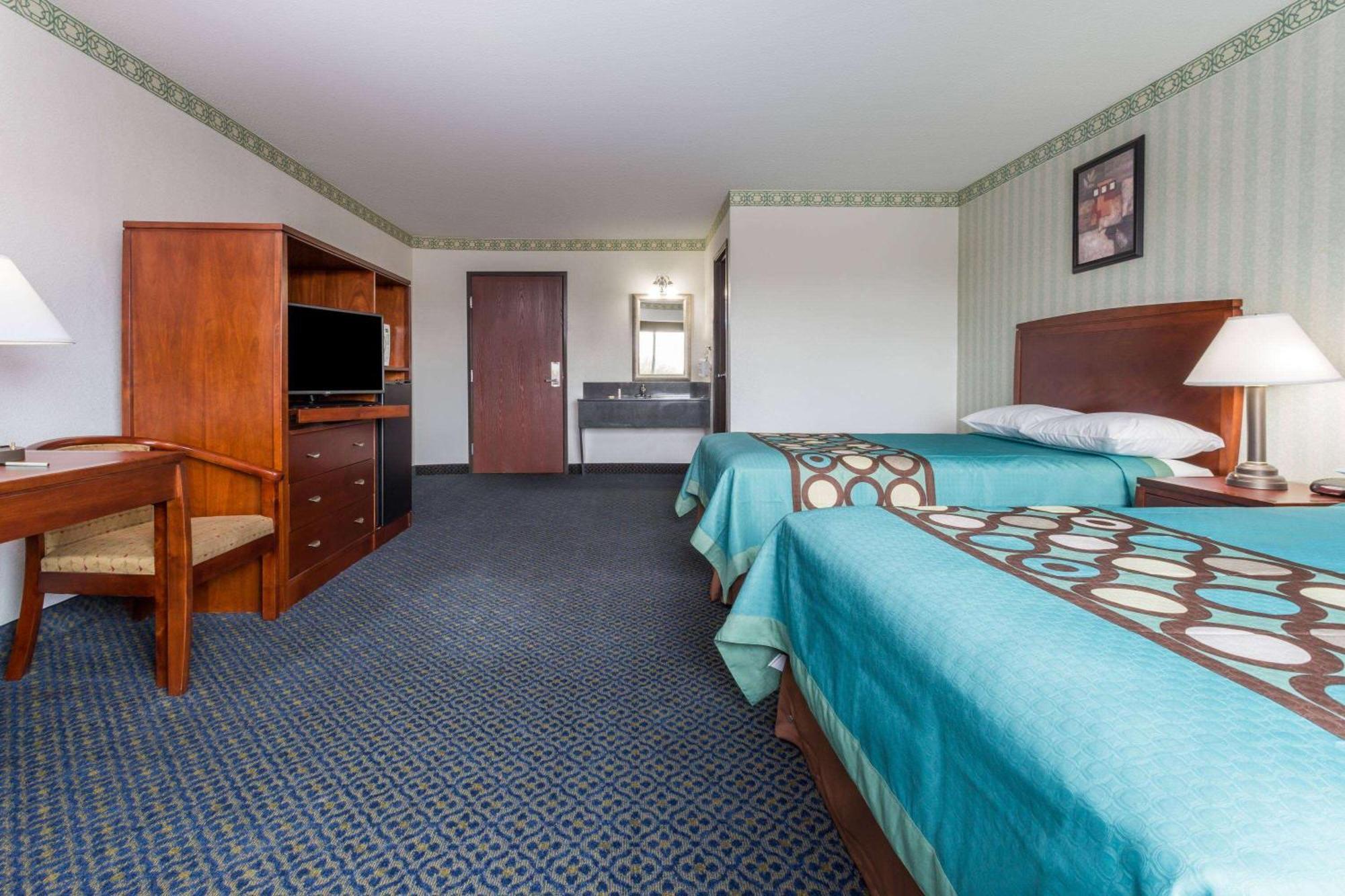 Hotel Super 8 By Wyndham Sacramento Carmichael Exteriér fotografie