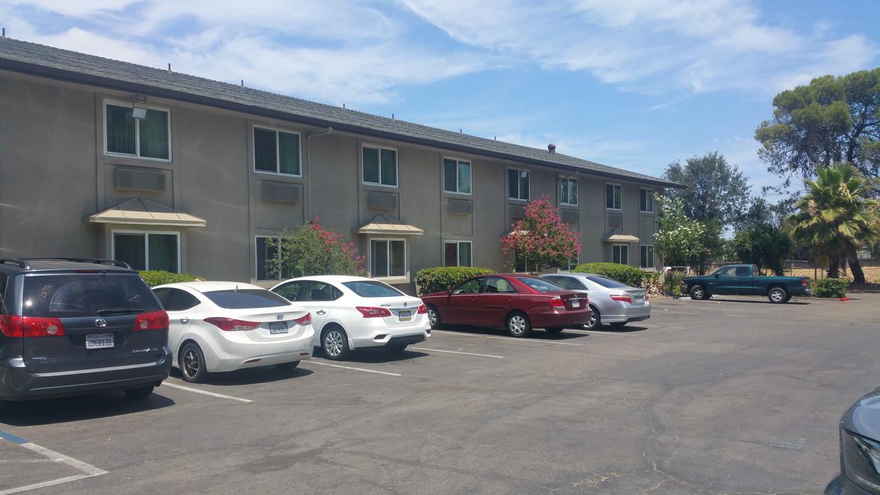 Hotel Super 8 By Wyndham Sacramento Carmichael Exteriér fotografie