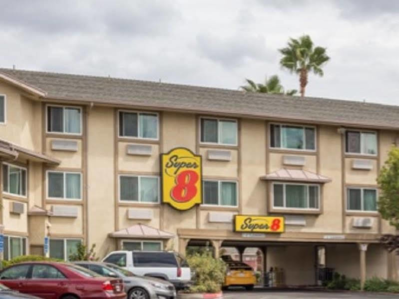 Hotel Super 8 By Wyndham Sacramento Carmichael Exteriér fotografie